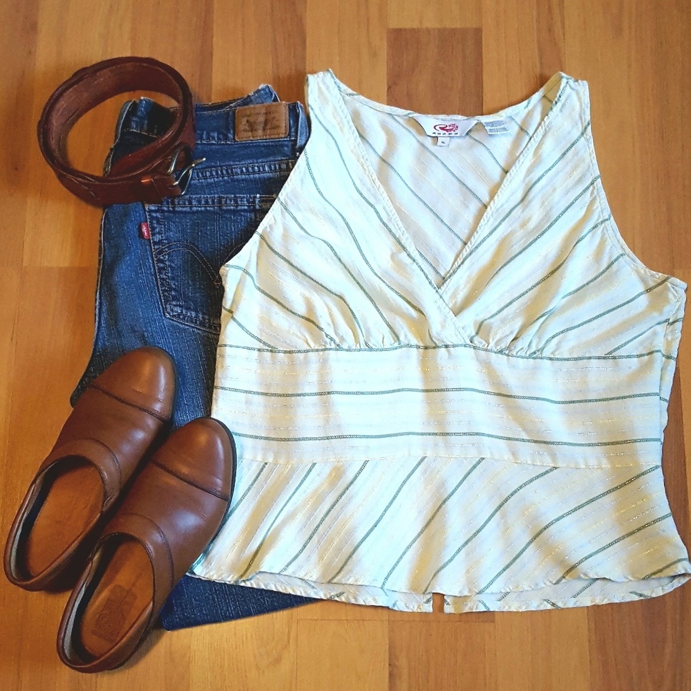 Roper Women's Sleeveless Top